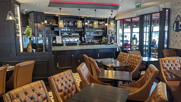 Restaurant Le Castellio à Châtillon, France