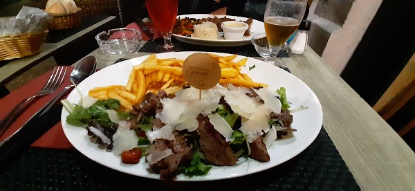 Restaurant Le Catalan à Beaulieu-sur-Mer, France