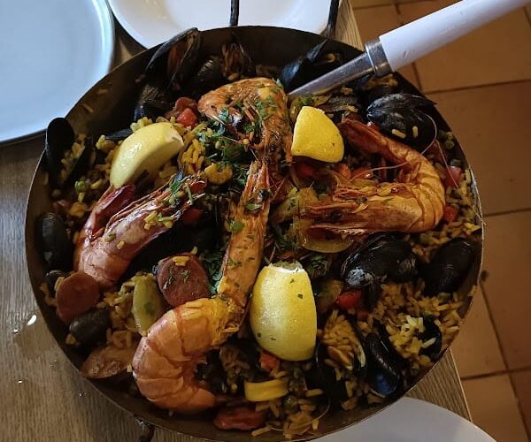 Restaurant Le Catalan à Beaulieu-sur-Mer, France