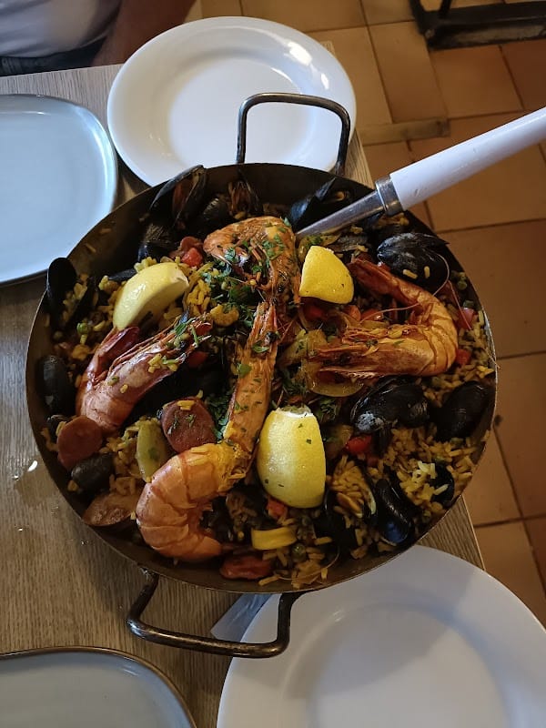 Restaurant Le Catalan à Beaulieu-sur-Mer, France