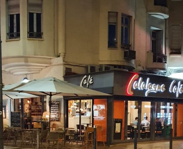 Restaurant Le Catalogne Cafe à Perpignan, France