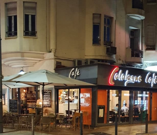 Restaurant Le Catalogne Cafe à Perpignan, France