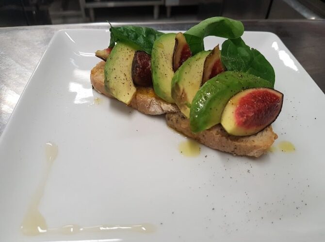 Restaurant Le Catalogne Cafe à Perpignan, France