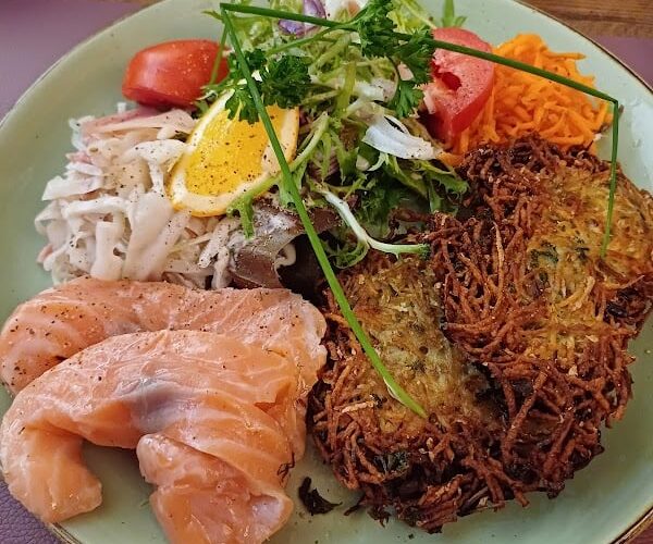 Restaurant Le Caveau de la Folie Marco à Barr, France