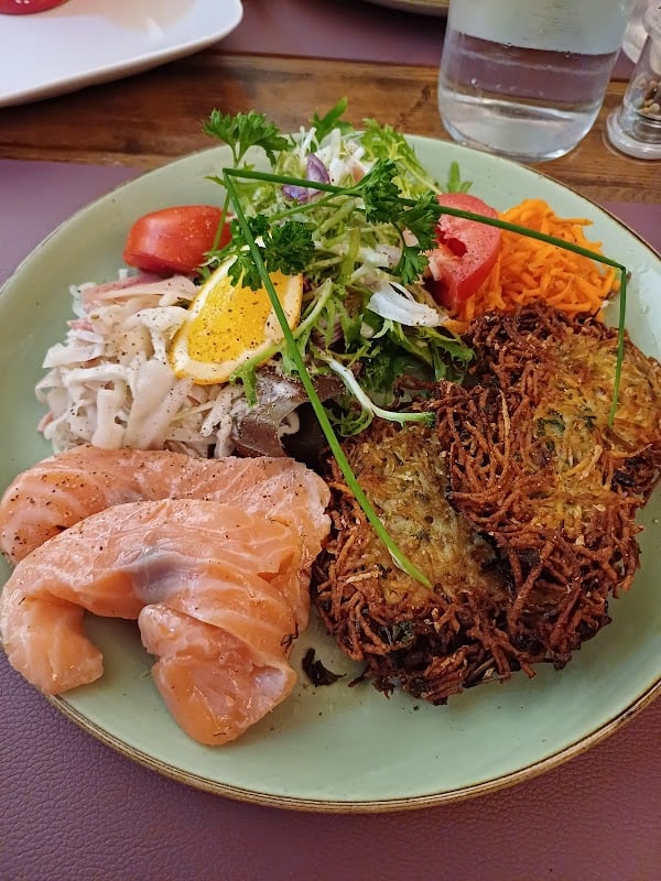Restaurant Le Caveau de la Folie Marco à Barr, France