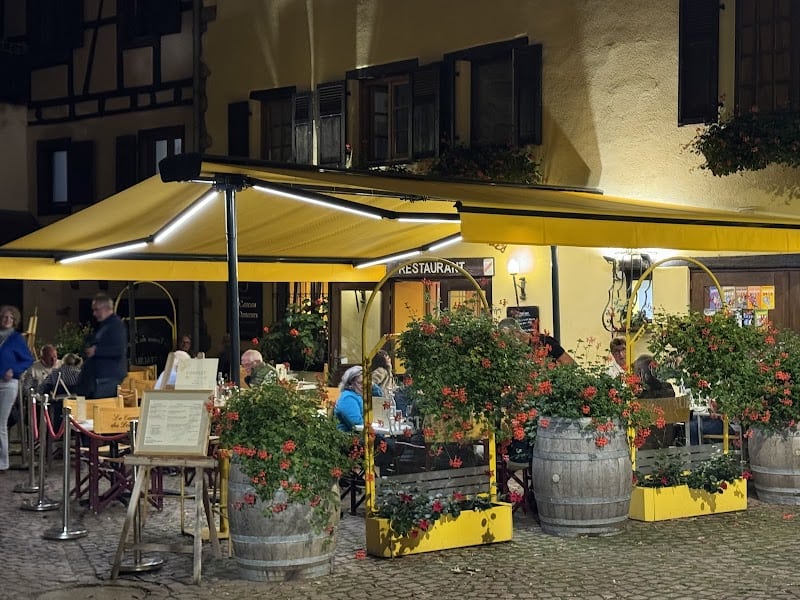 Restaurant Le Caveau des Douceurs à Eguisheim, France