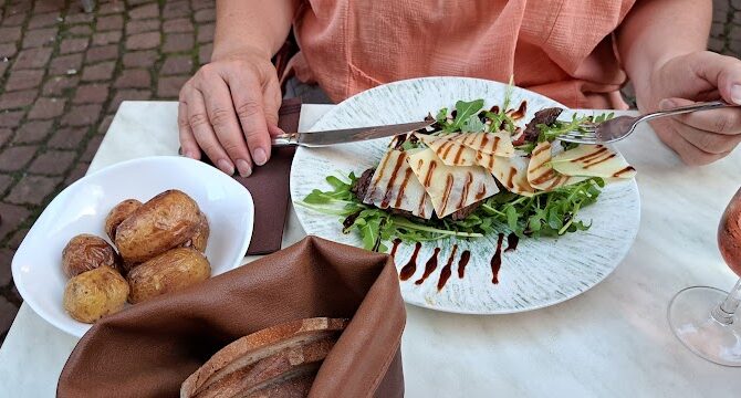 Restaurant Le Caveau des Douceurs à Eguisheim, France