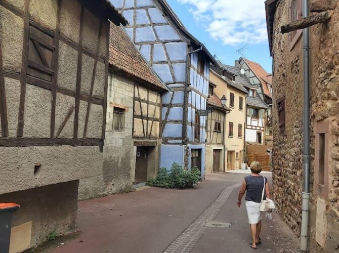 Restaurant Le Caveau des Douceurs à Eguisheim, France