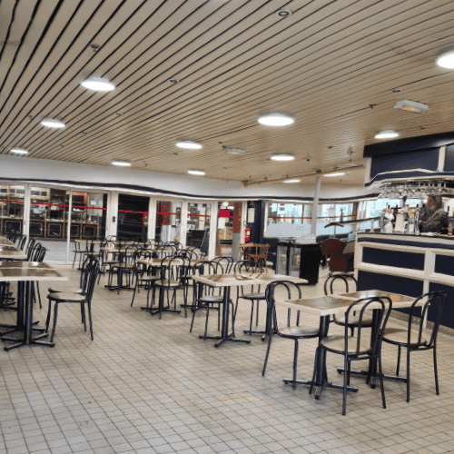 Restaurant Le CBR à Auxerre, France