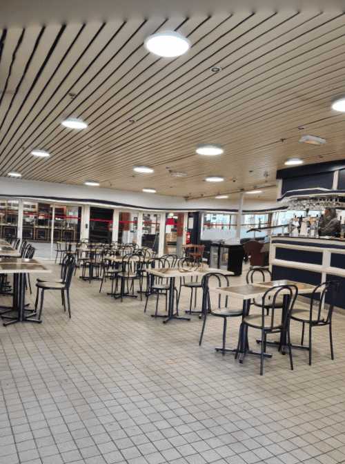 Restaurant Le CBR à Auxerre, France