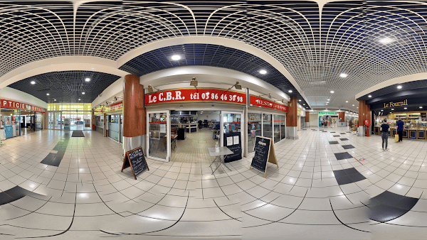 Restaurant Le CBR à Auxerre, France