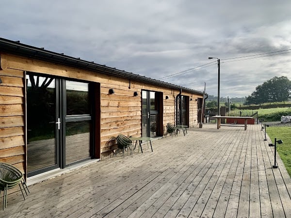 Restaurant Le Cellier Du Baudet à Bertrix, Belgique