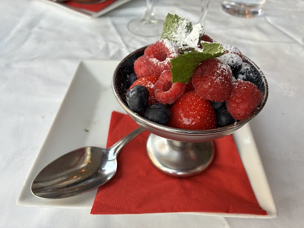 Restaurant Le Central Bellevue à Meudon, France