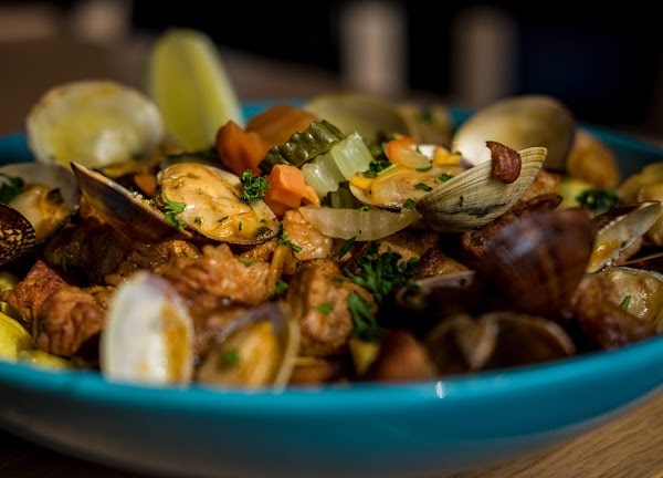 Restaurant Le Central Lausanne à Lausanne, Suisse