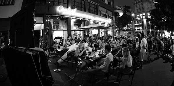 Restaurant Le Central Lausanne à Lausanne, Suisse