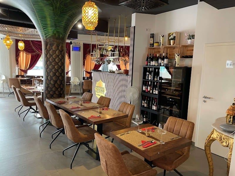 Restaurant Le Central à Ettelbruck, Luxembourg