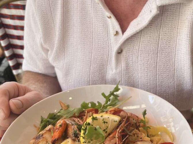 Restaurant Le Central à Cabourg, France