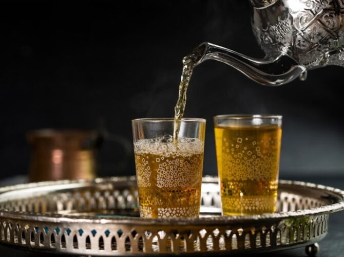 Restaurant Le Central à Ettelbruck, Luxembourg