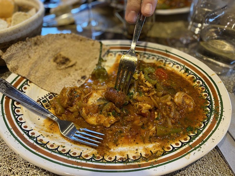 Restaurant Le Central à Ettelbruck, Luxembourg