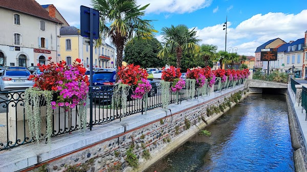 Restaurant Le Central Sarl à Vic-en-Bigorre, France