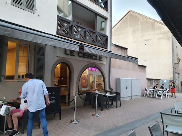 Restaurant Le Cercle à Mulhouse, France