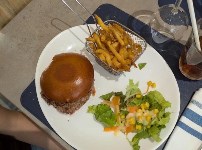 Restaurant Le Cercle à La Brède, France