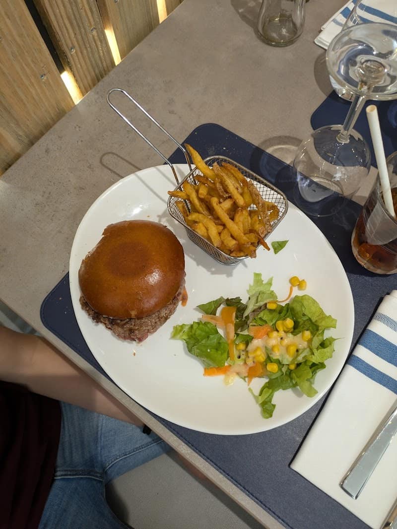 Restaurant Le Cercle à La Brède, France