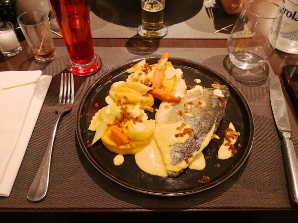 Restaurant Le Cercle à Mulhouse, France