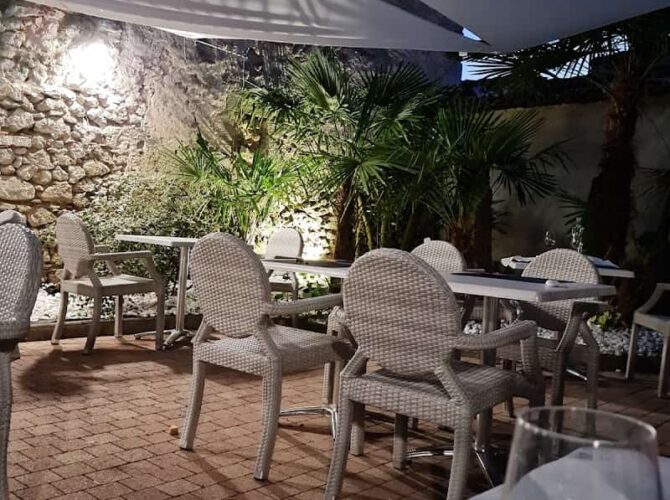 Restaurant Le Cercle à La Brède, France