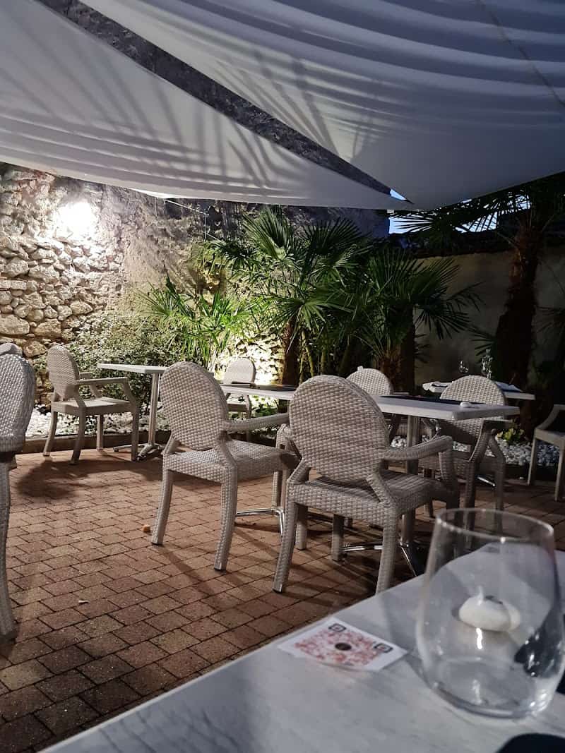 Restaurant Le Cercle à La Brède, France