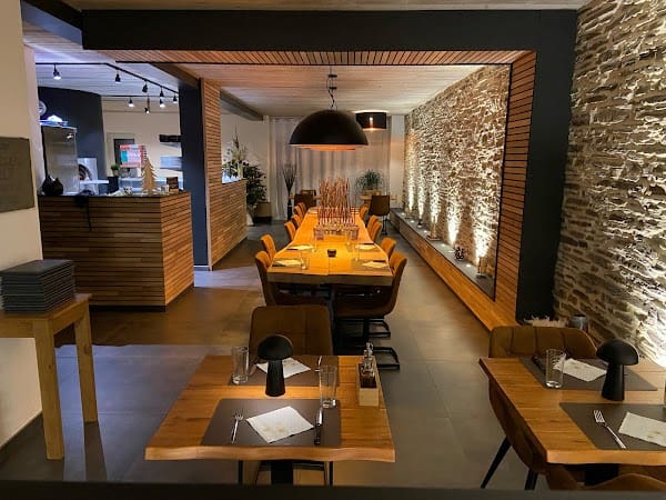 Restaurant Le Cerf d’Or à Herbeumont, Belgique