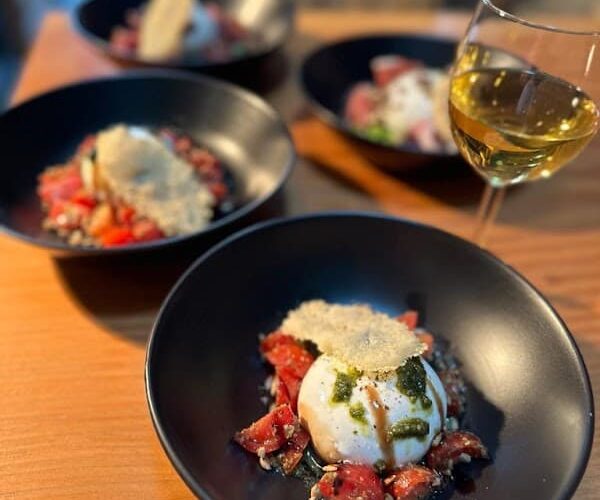 Restaurant Le Cerf d’Or à Herbeumont, Belgique