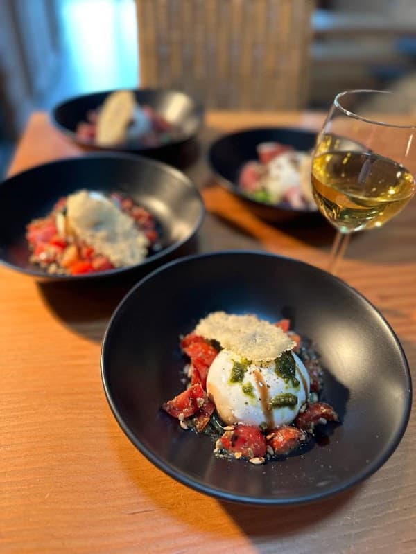 Restaurant Le Cerf d’Or à Herbeumont, Belgique