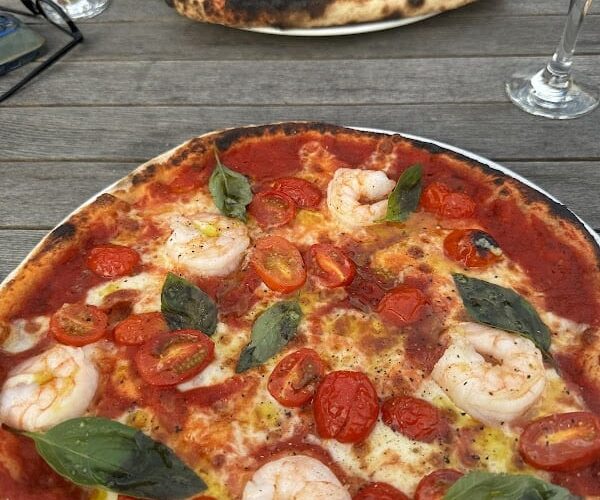 Restaurant Le Cerf d’Or à Herbeumont, Belgique