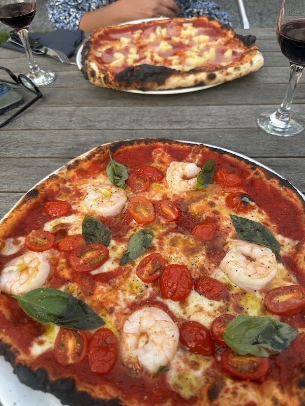 Restaurant Le Cerf d’Or à Herbeumont, Belgique