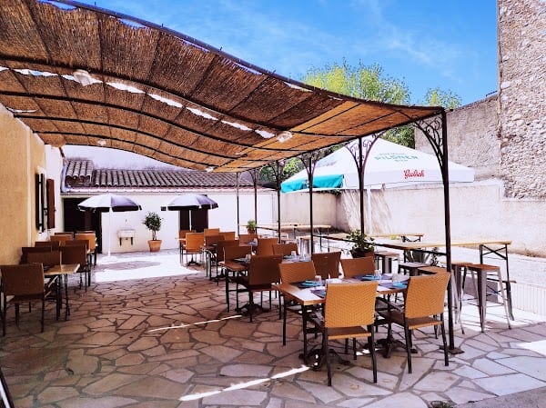 Restaurant Le César à Volonne, France