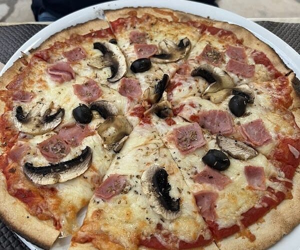 Restaurant Le César à Volonne, France