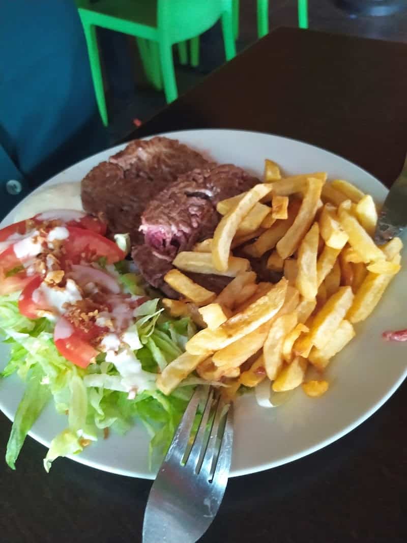 Restaurant Le Chalet à Kébab à Castelsarrasin, France