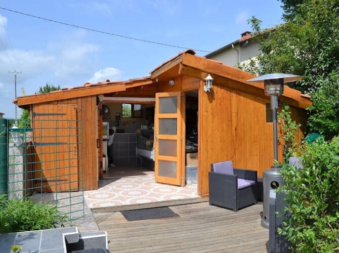 Restaurant Le Chalet à Kébab à Castelsarrasin, France