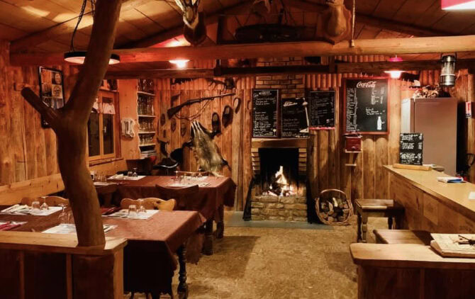 Restaurant Le Chalet Chez Sofia à Martigny-les-Gerbonvaux, France