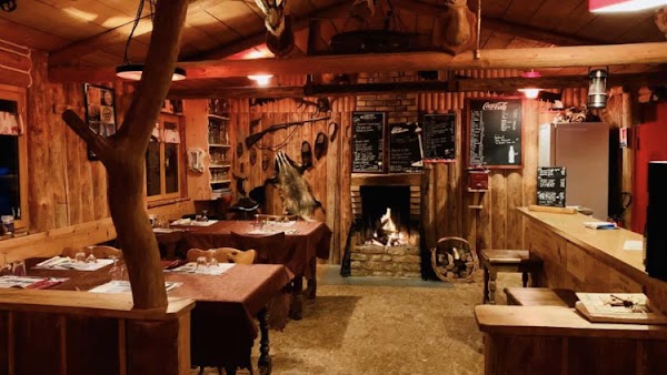 Restaurant Le Chalet Chez Sofia à Martigny-les-Gerbonvaux, France