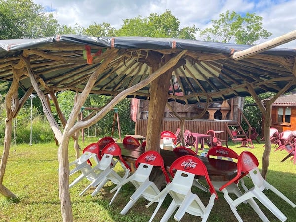 Restaurant Le Chalet Chez Sofia à Martigny-les-Gerbonvaux, France