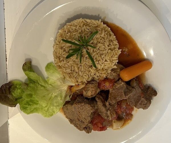 Restaurant LE CHALET DE PAUL à Gimel-les-Cascades, France