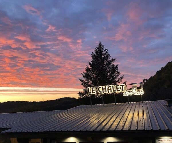 Restaurant LE CHALET DE PAUL à Gimel-les-Cascades, France
