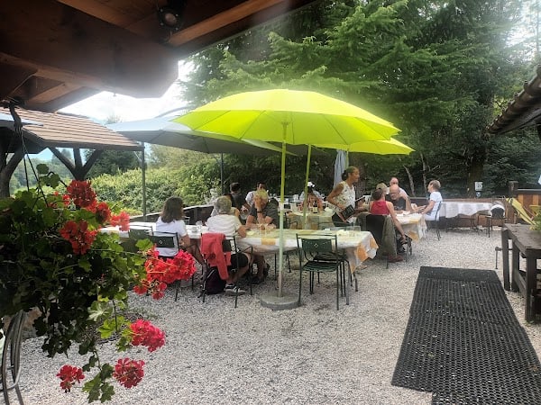 Restaurant Le Chalet des Trappeurs à Plancherine, France