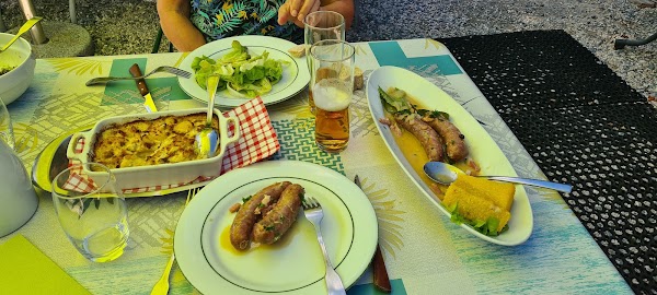 Restaurant Le Chalet des Trappeurs à Plancherine, France