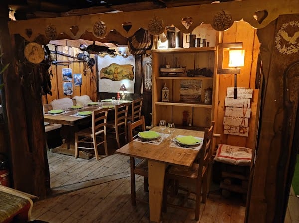 Restaurant Le Chalet des Trappeurs à Plancherine, France