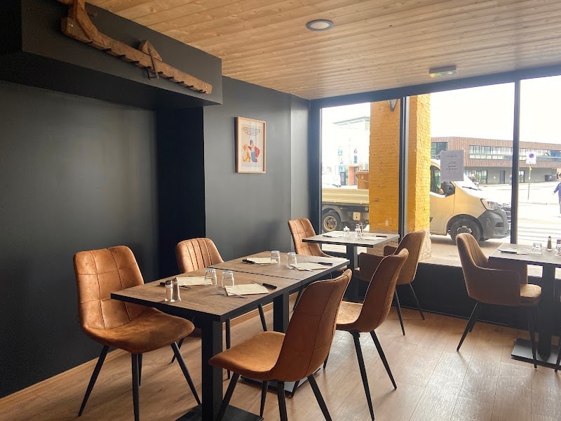 Restaurant Le Chalet dieppe à Dieppe, France