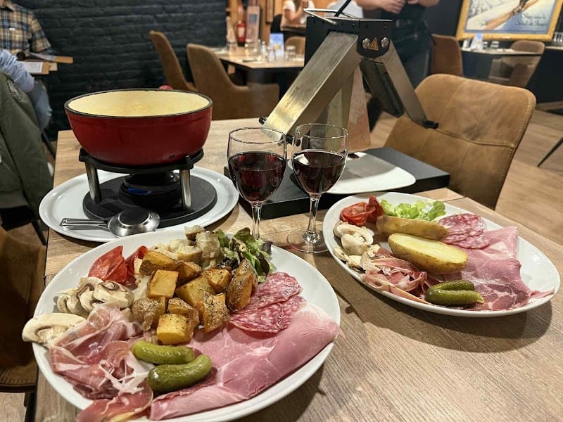 Restaurant Le Chalet dieppe à Dieppe, France