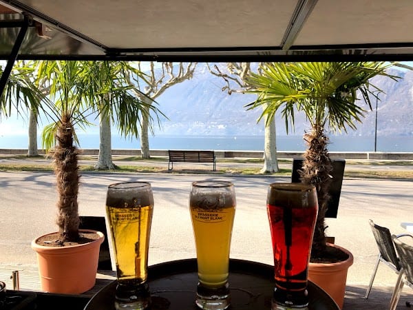 Restaurant Le Chalet Du Lac à Aix-les-Bains, France